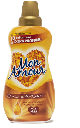 Concentrato Oro e Argan