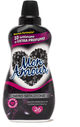 Concentrato Nero Seduzione