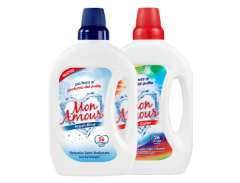Detersivo liquido lavatrice