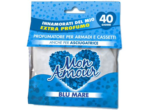 Profumatore Blu Mare