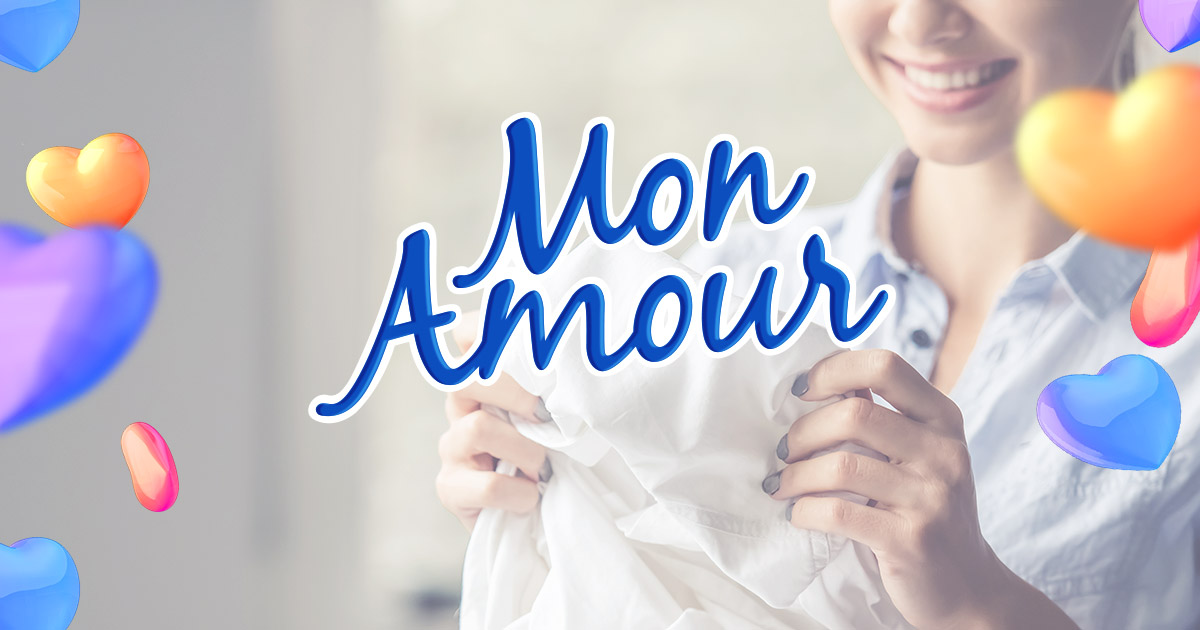 Nuovo Ammorbidente mon amour - Bolle di sapone - Montoro